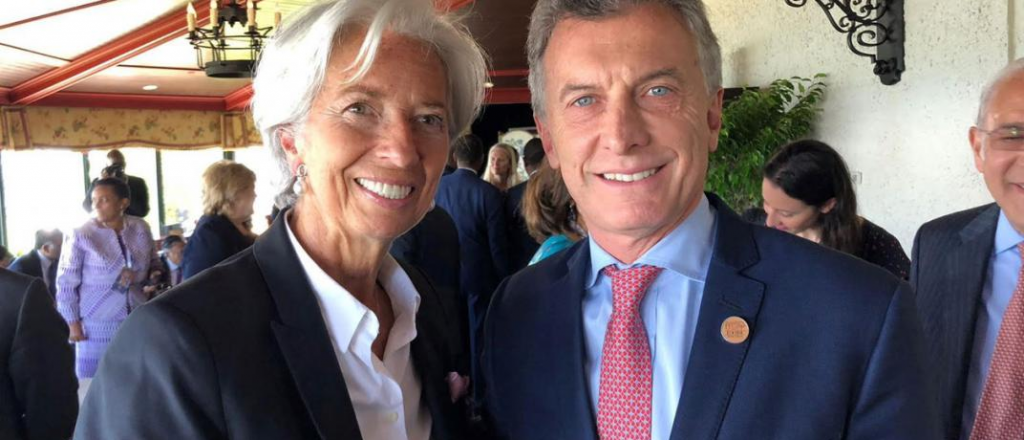 El FMI también tuvo "bad information": dijo que Macri se "sobrevendió"