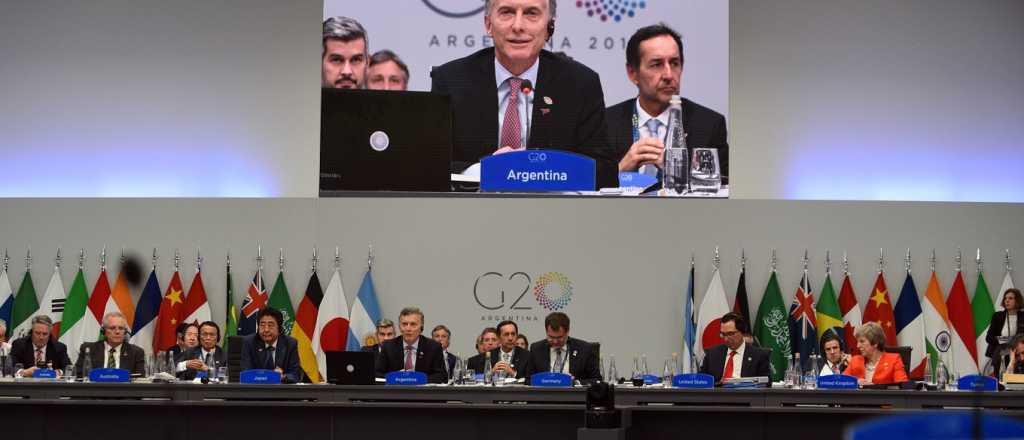 Los temas que quedaron afuera del G20