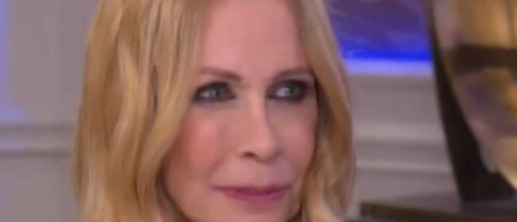 Mar&iacute;a Valenzuela, la depresi&oacute;n y las gotas diarias de cannabis