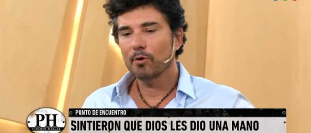 "Tirame un centro cuando puedas", el pedido m&iacute;stico de Diego Olivera