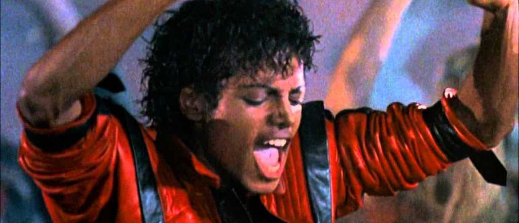 Para nostálgicos: el video "Thriller" de Michael Jackson cumple 35 años