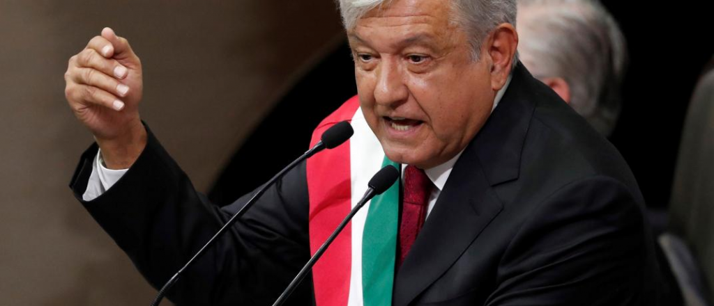 López Obrador asumió la presidencia en México