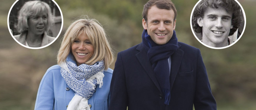 El video de un adolescente Macr&oacute;n bailando con su hoy esposa... que es fake