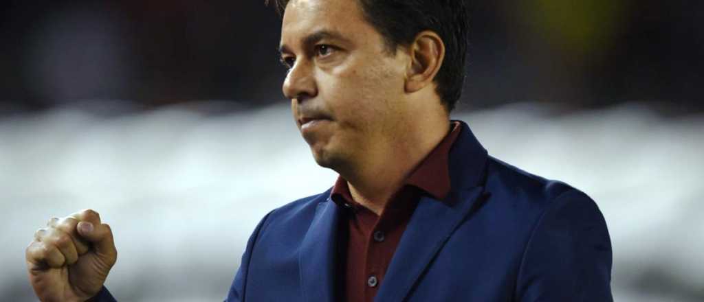 Lo pide Gallardo: A Messi "hay que cuidarlo m&aacute;s que nunca"