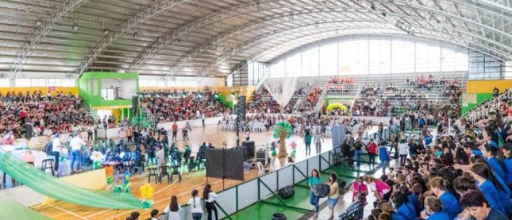 El cooperativismo social mendocino tuvo su gran festejo en Jun&iacute;n