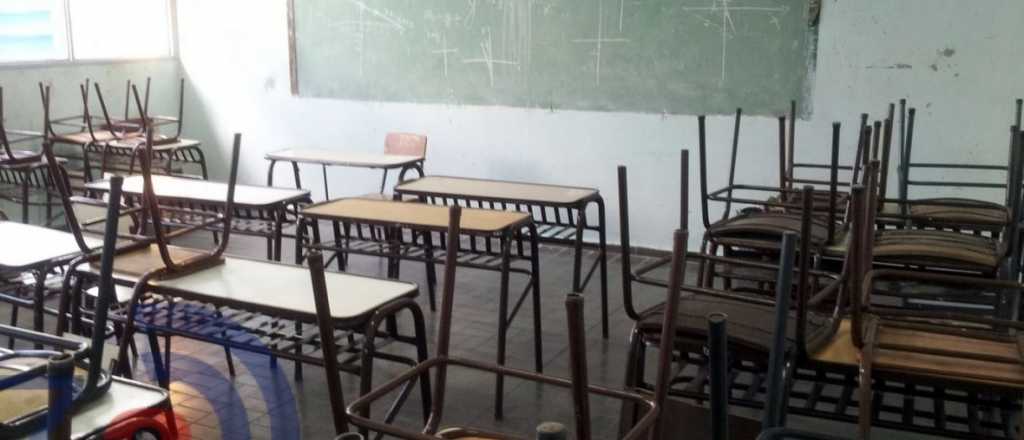 En Mendoza, la doble escolaridad está jaqueada por las finanzas