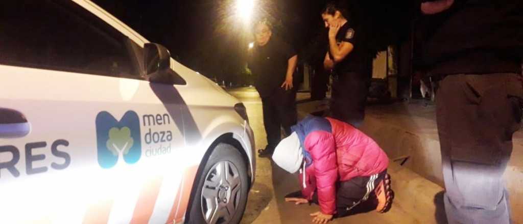 Quisieron robar en el Museo del &Aacute;rea Fundacional y fueron detenidos