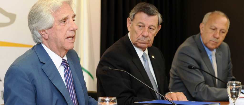 Uruguay le negó el asilo a Alan García, ex presidente peruano 