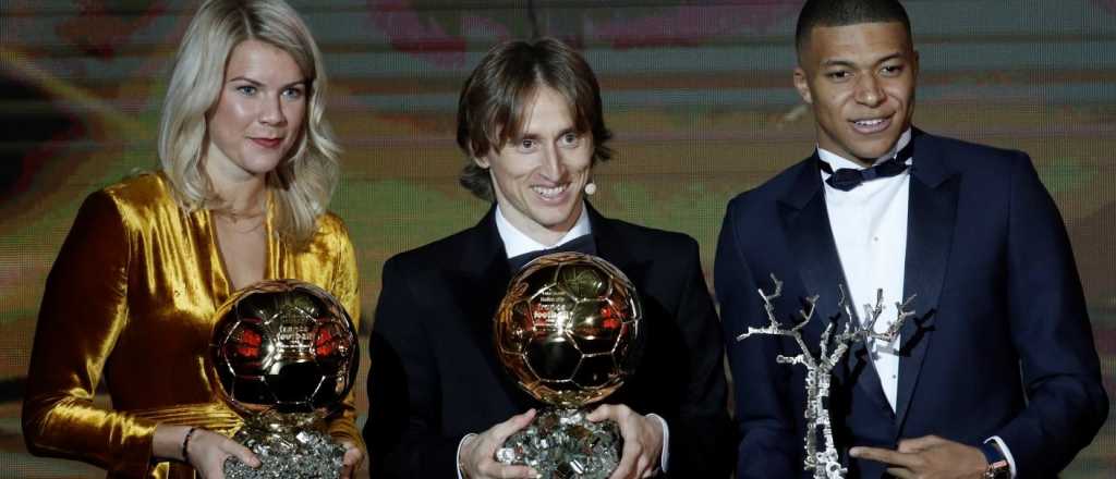 La triste confesi&oacute;n de Luka Modric