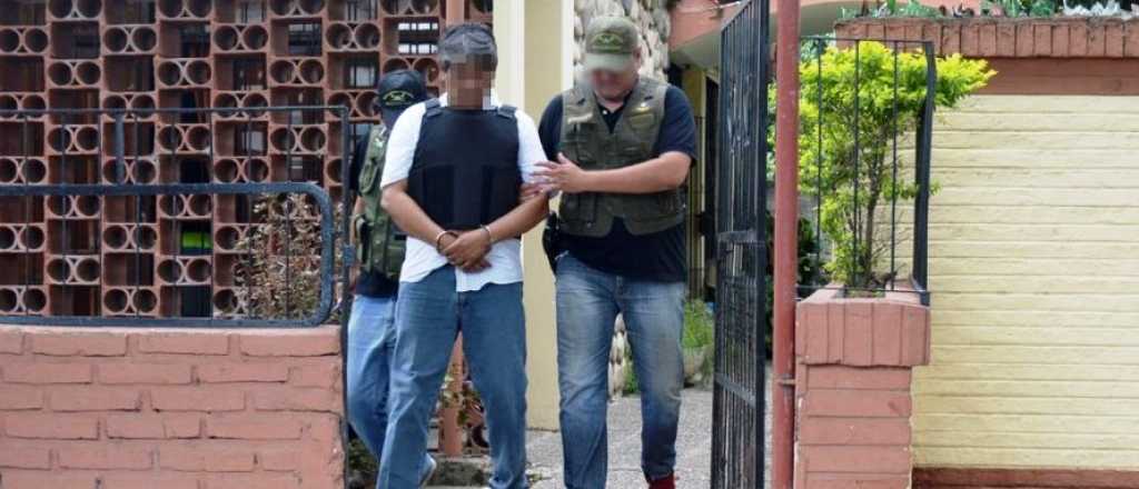 Detienen a dos personas en Salta miembros de banda narco mendocina