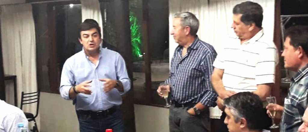 De qu&eacute; se habl&oacute; en la primera cena de los "desclasados" 