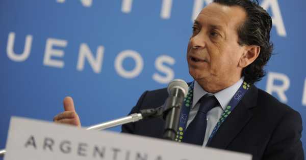 Para un exministro, invertir en el país "es como poner un bar con un exalcohólico" - Mendoza Post thumbnail