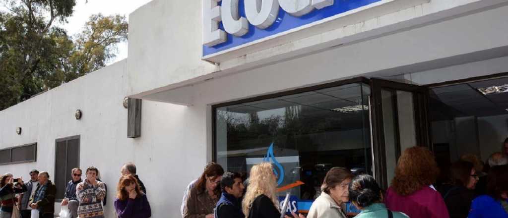Ecogas pide una nueva suba en la factura para los próximos meses