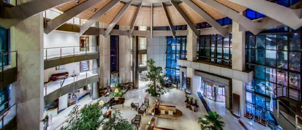 Así es el lujoso hotel donde se hospeda Boca en Madrid