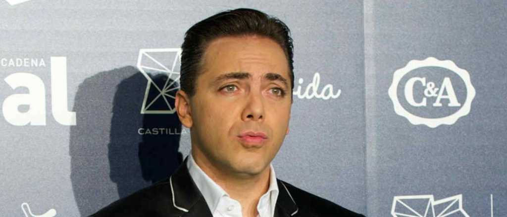 Cristian Castro dijo que "le gusta tomar la leche en biberón"