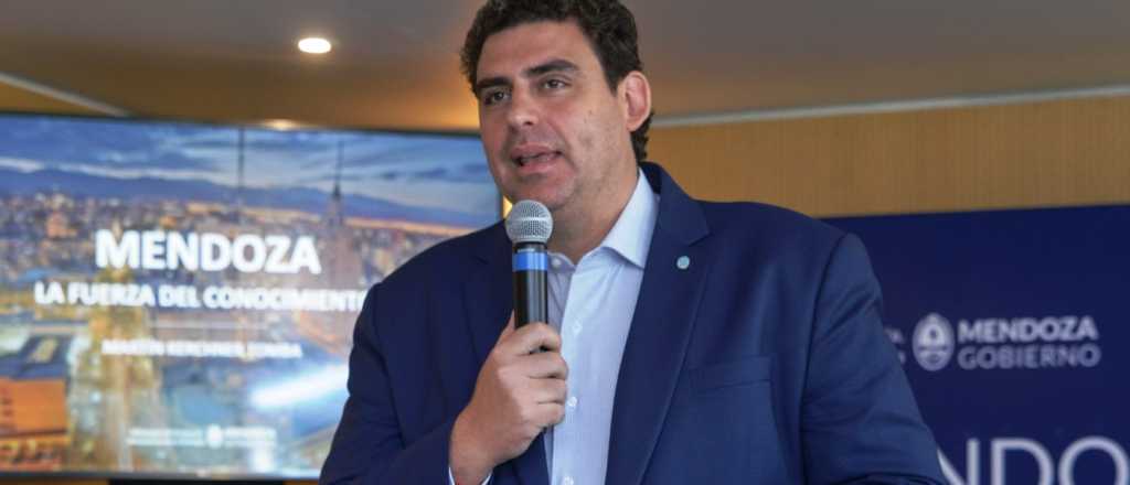 Martín Kerchner será candidato a intendente de Luján