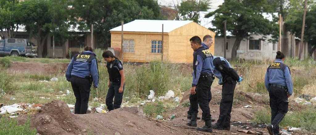 Detuvieron a dos jóvenes por el asesinato de un niño en Las Heras