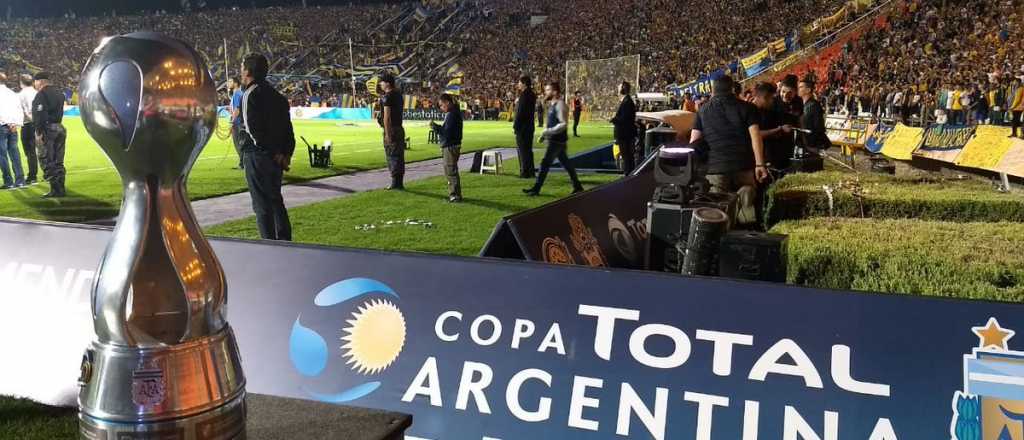 Comienza la fase final de la Copa Argentina