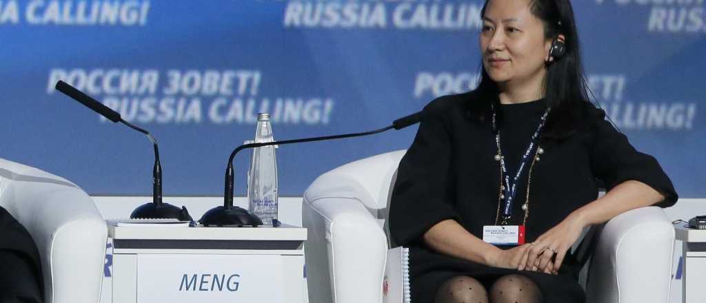 Tensión entre China y EEUU por la detención de una directora de Huawei