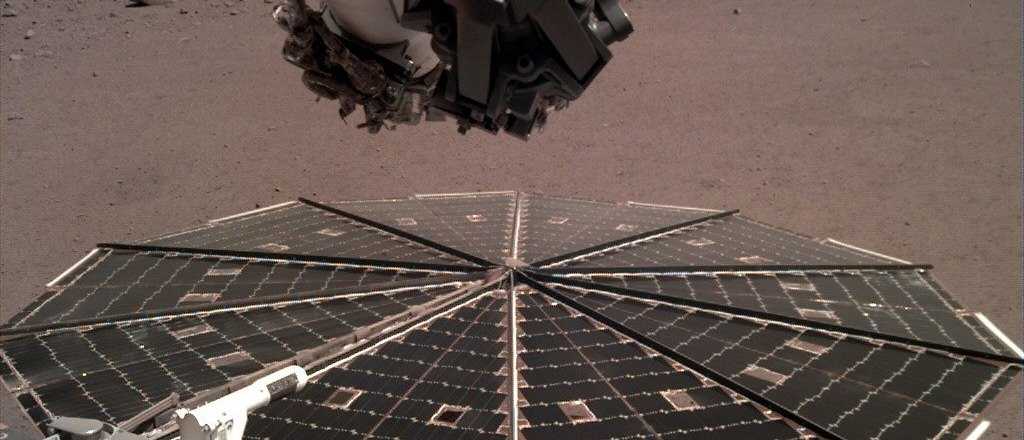 Audio: la NASA difundi&oacute; c&oacute;mo se oye el viento de Marte