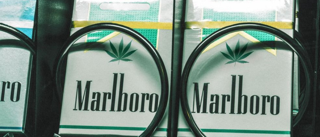 Marlboro se lanza al mercado de la marihuana con una gran inversi&oacute;n