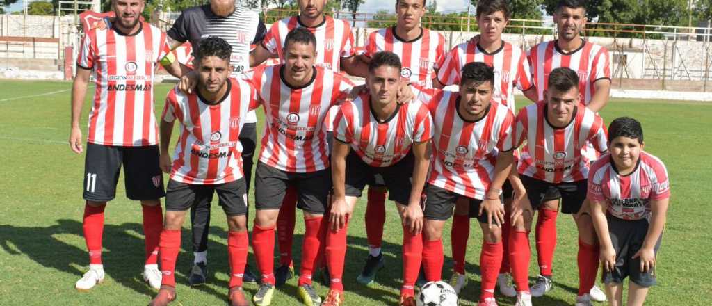 San Mart&iacute;n se consagr&oacute; campe&oacute;n anual de la Liga Mendocina