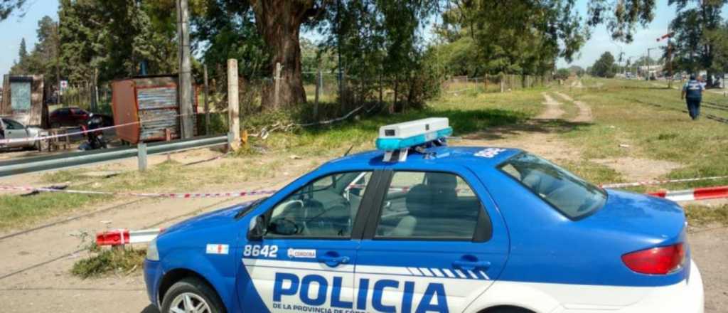 Encontraron un cadáver calcinado que sería de una nena, en Córdoba
