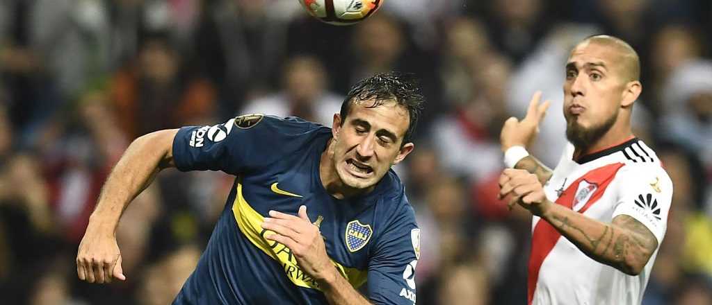 Buscás "ex club" en Google y aparece Boca