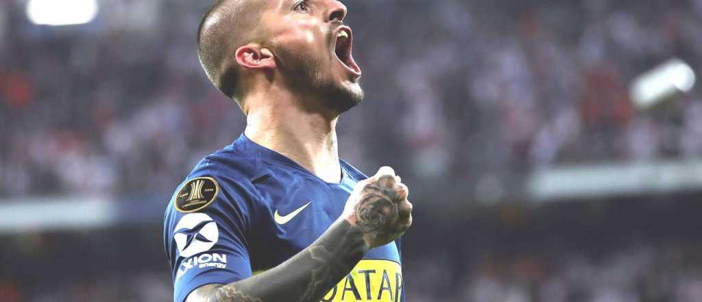 El representante de Benedetto acord&oacute; el contrato con el Olympique de Marsella