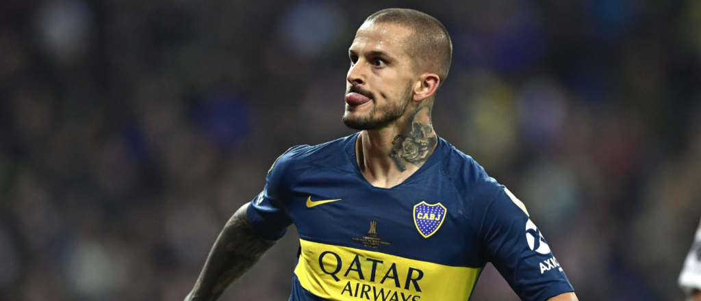 La gastada de un niño sanjuanino a Benedetto, el goleador de Boca