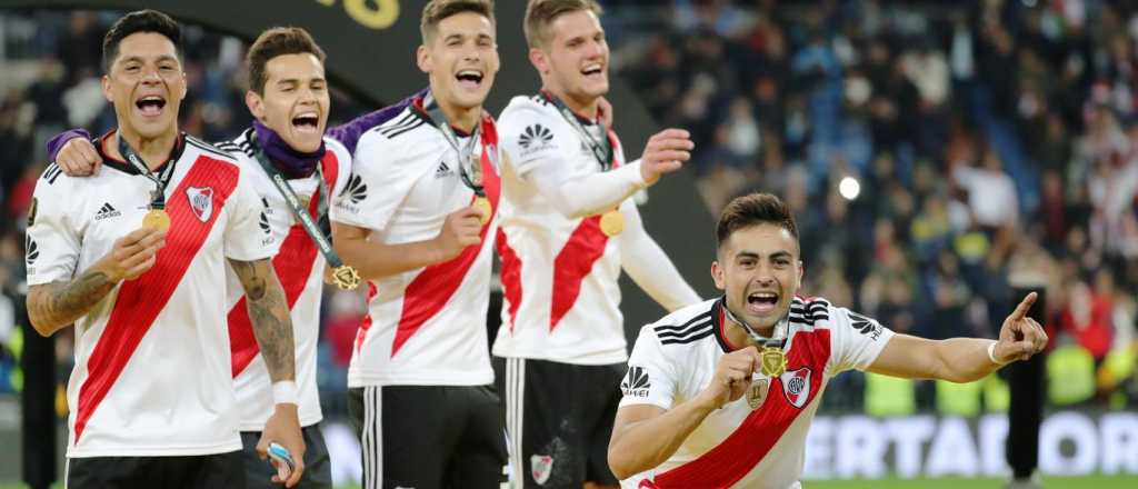 As&iacute; reflejaron los diarios del mundo la consagraci&oacute;n de River