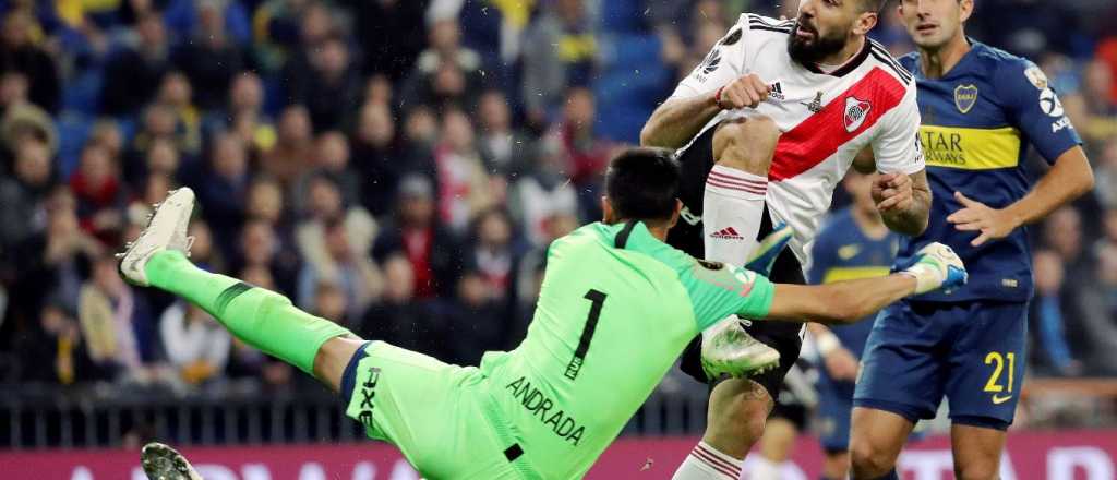 Buscás "ex club" en Google y aparece Boca