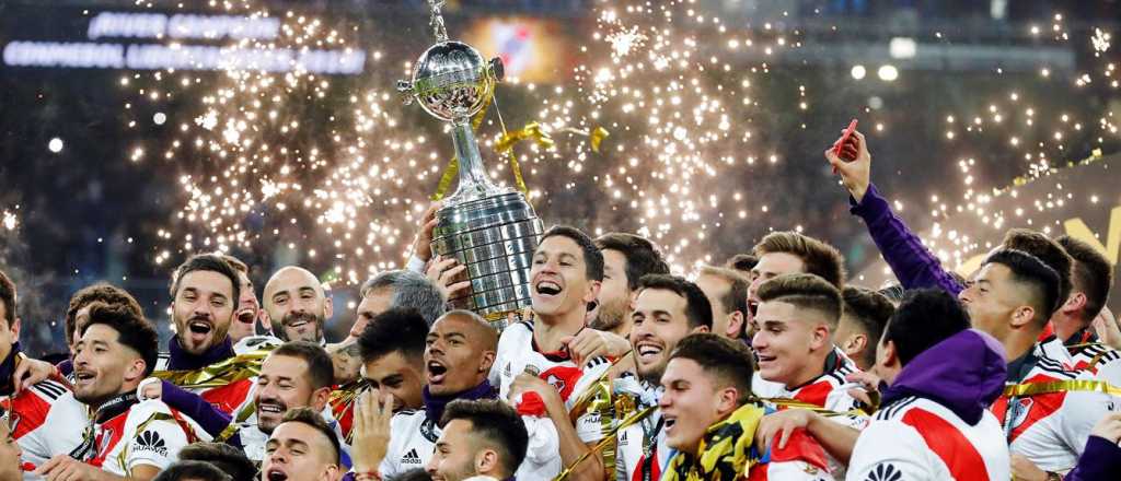 El emocionante video de River de c&oacute;mo "dio vuelta" la paternidad con Boca
