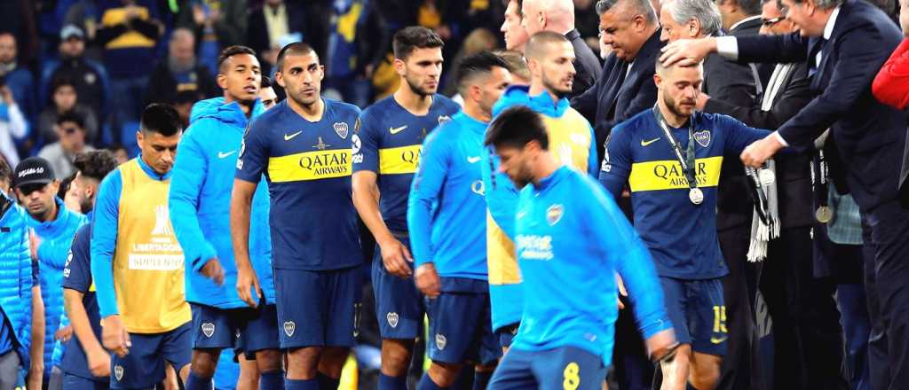 TyC Sports se burl&oacute; de Boca y lo tild&oacute; de "ex club"