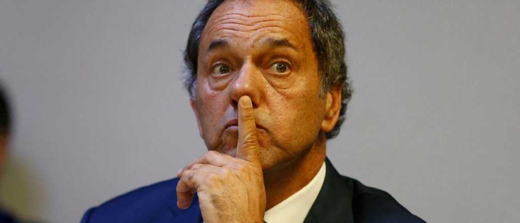 Denunciaron a Daniel Scioli por presunto lavado de dinero