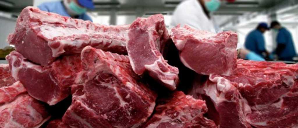 El consumo de carne vacuna cayó más del 11% anual