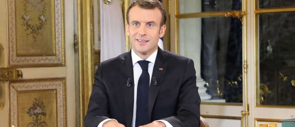 Macron anuncia la muerte de 33 "terroristas" en Malí