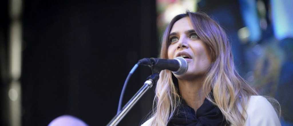 Amalia Granata lanz&oacute; su precandidatura a diputada "100% pro vida"