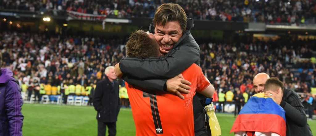 Para Gallardo, la Superfinal es "eterna y no la podrá borrar nadie"