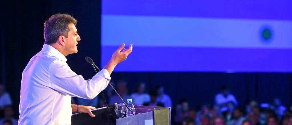 Massa se reunió con Máximo Kirchner y se acercan a un acuerdo