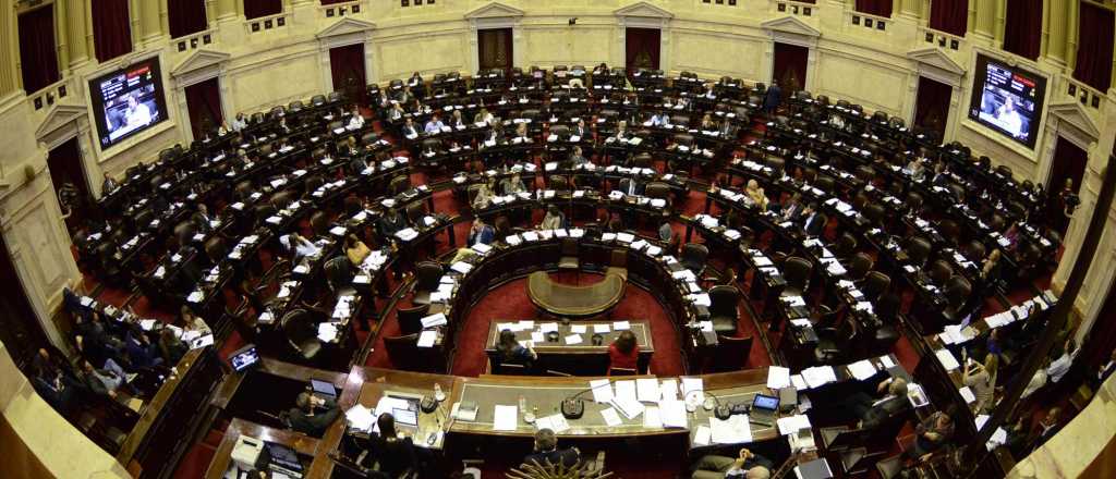Diputados retoma la actividad parlamentaria con la Ley Antibarras