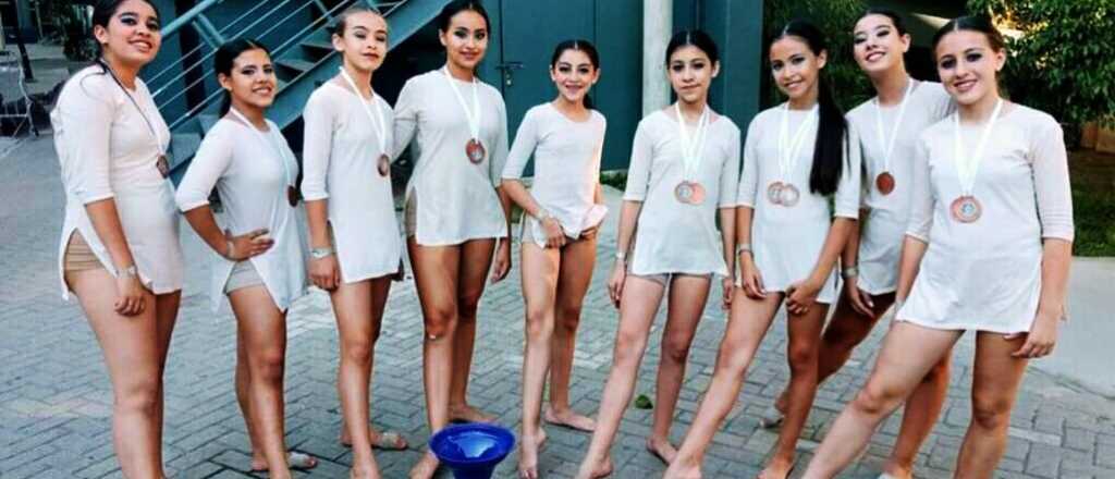 Bailarinas mendocinas lograron clasificar a una competencia en M&eacute;xico