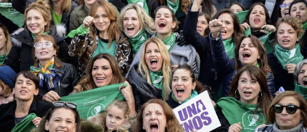 El colectivo Actrices Argentinas denuncia amenazas y maniobras de desprestigio