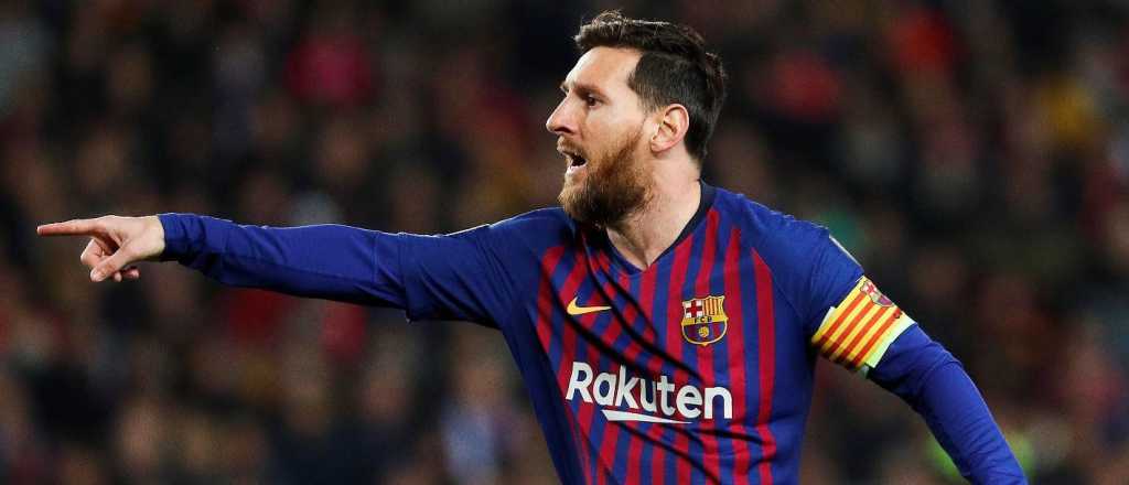 Lionel Messi histórico: llegó a los 400 goles en La Liga
