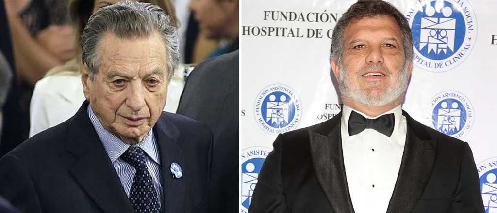 Padre y el hermano del Presidente Macri pidieron suspender sus indagatorias
