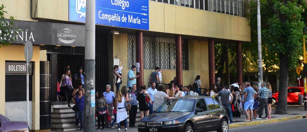 ¿Qué va a pasar con el chico acusado de violación en la Compañía de María?