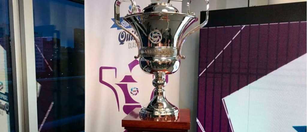 Confirmaron la Copa de la Superliga, dará dos plazas a copas internacionales