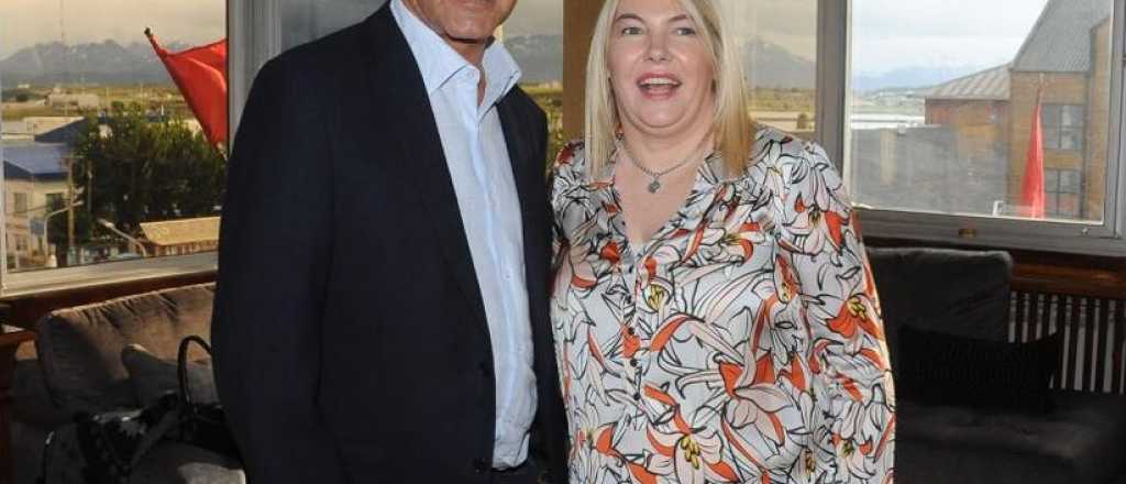 Scioli se reuni&oacute; con una gobernadora del PJ alternativo con miras a 2019