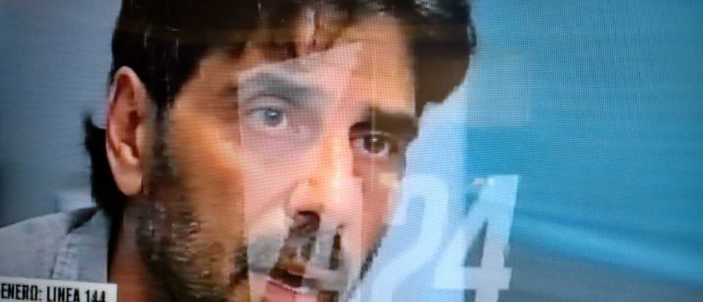 Darth&eacute;s: "Ella se me insinu&oacute;, me quiso dar un beso"