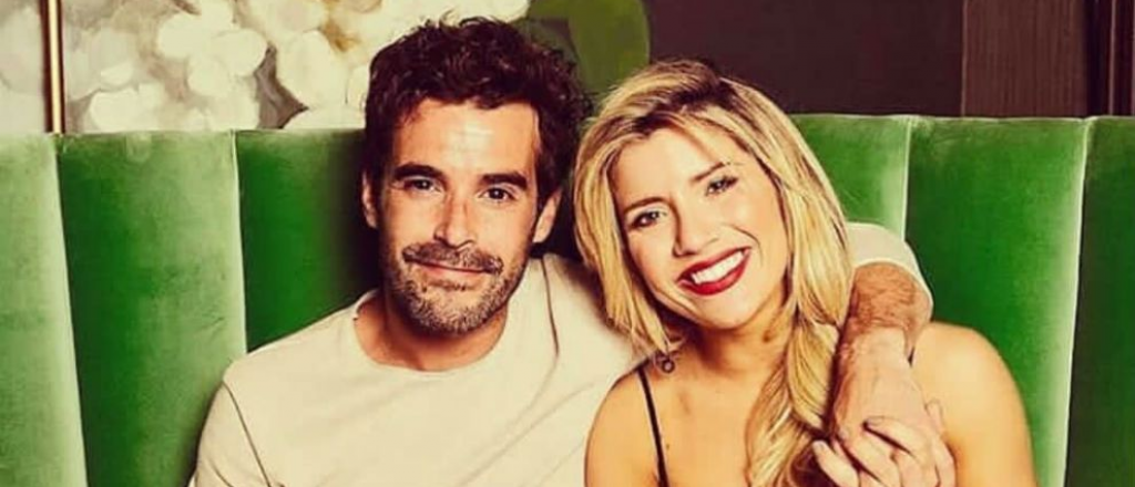 Laurita y Cabré muy divertidos con Rufina en la playa